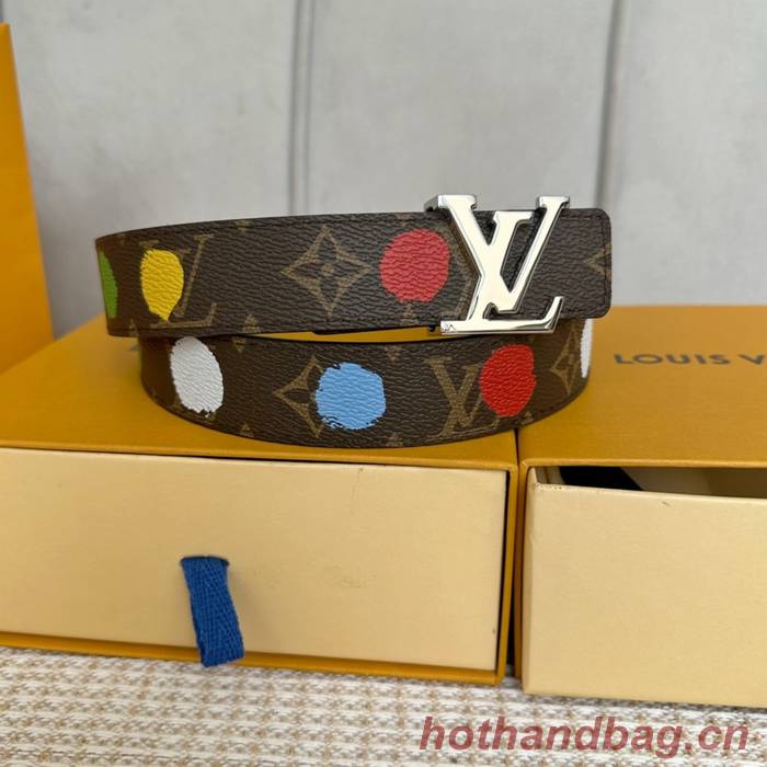 Louis Vuitton Belt 30MM LVB00164
